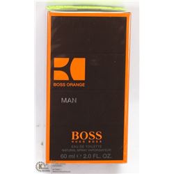 HUGO BOSS ORANGE MAN 2.0 FL OZ COLOGNE