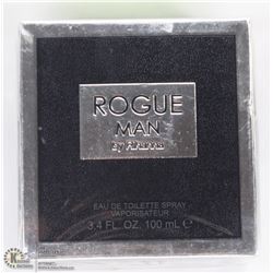 ROGUE MAN BY RIHANNA 3.4 FL OZ COLOGNE
