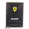 Image 1 : SCUDERIA FERRARI BLACK 4.2 FL OZ COLOGNE
