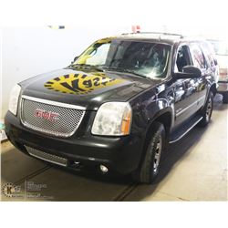 UNRESERVED! 2013 GMC YUKON DENALI