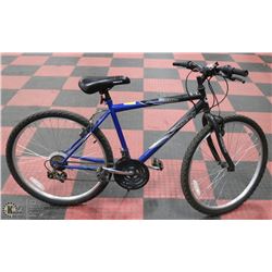 POLICE SEIZURE SUPERCYCLE 18 SPD MTN BIKE