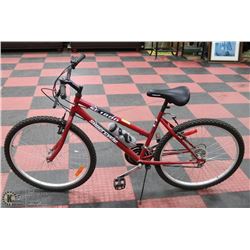 POLICE SEIZURE SUPERCYCLE 18 SPD LADIES BIKE