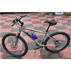 POLICE SEIZURE K2 FR. SUS. MTN BIKE