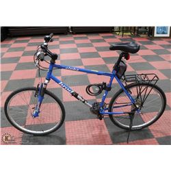 POLICE SEIZURE BRODIE 24 SPD MTN BIKE