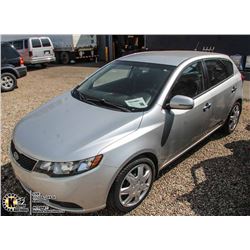 2011 KIA FORTE 5 EX