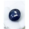 Image 1 : 28) GENUINE ENHANCED BLUE SAPPHIRE