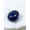 Image 3 : 28) GENUINE ENHANCED BLUE SAPPHIRE