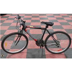 POLICE SEIZURE SUPERCYCLE 18 SPEED MTN BIKE