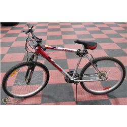 SUPERCYCLE XT121 26" MOUNTAIN BIKE.