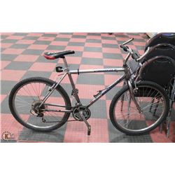 POLIZE SEIZURE NAKAMURA 21SPD MTN BIKE