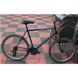 POLIZE SEIZURE NORCO 21 SPD MTN BIKE