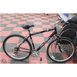 POLIZE SEIZURE FUJI FR. SUS. MTN BIKE