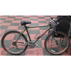 POLICE SEIZURE TREK FR. SUS. MTN BIKE