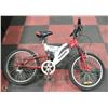 Image 1 : POLICE SEIZURE INFINITY KIDS BIKE