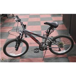 POLICE SEIZURE MONGOOSE KIDS BIKE