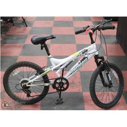 POLICE SEIZURE MONGOOSE KIDS BIKE
