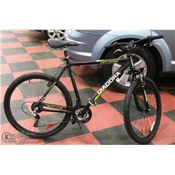 DIA DORA  21 SPEED FRONT SUSPENSION MOUNTAIN BIKE
