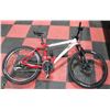 Image 1 : VISION 24 SPEED FULL SUSPENSION MOUNTAIN BIKE