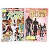 Image 1 : PAIR OF ALPHA FLIGHT #1 COMICS - CANADA'S TEAM