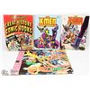 Image 1 : ESTATE BOOKS ABOUT COMIC BOOKS