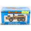 Image 1 : ERTL DIE CAST 1/50TH SCALE CATERPILLAR DUMP TRUCK.