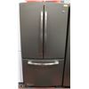 Image 1 : GE SLATE GREY 2 DOOR REFRIGERATOR BOTTOM DOOR