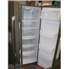 Image 3 : SLATE GREY SIDE BY SIDE REFRIGERATOR/FREEZER WITH