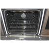 Image 3 : GE PROFILE WHITE 5 BURNER STOVE 30" CONVECTION