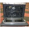 Image 3 : GE 4 BURNER GAS STOVE WITH OVEN