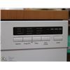 Image 2 : PORTABLE GE DISHWASHER WITH COUNTER TOP 24" WHITE