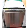 Image 1 : GE PROFILE BUILT IN DISHWASHER STAINLESS STEEL.24"