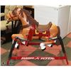 Image 2 : RADIOFLYER ROCKING HORSE.