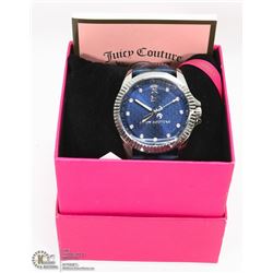 NEW 'JUICY COUTURE' LADY'S WATCH - RETAILS FOR