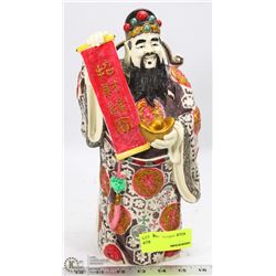 CONFUCIUS CHINESE ORNAMENT