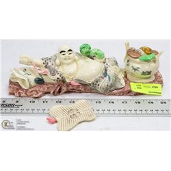 SMALL BUDDHA ORNAMENT