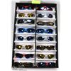 Image 1 : DISPLAY OF OAKLEY AND OTHER REPLICA SUNGLASSES