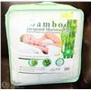 Image 1 : BAMBOO MATTRESS PAD KING SIZE WITH DEEP POCKETS