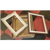 Image 1 : BOX OF LARGE FRAMES