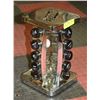 Image 1 : 20 PLACE ROTATES  SPICE RACK