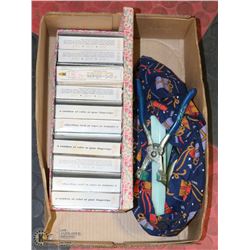 VINTAGE PET TATTOO KIT