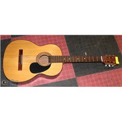 ACOUSTIC GUITAR