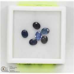 47) GENUINE SAPPHIRE GEMSTONE