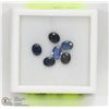 Image 1 : 47) GENUINE SAPPHIRE GEMSTONE
