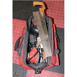 HILTI BAG FULL OF TOOLS