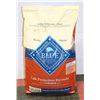 Image 1 : BLUE BUFFALO LARGE BREED DOG FOOD 30LBS
