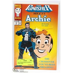 THE PUNISHER MEETS ARCHIE #1 COMIC BOOK