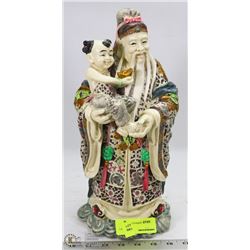 CHINESE ORNAMENT ON CHOICE