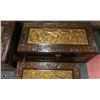 Image 4 : SET OF 3 CHINESE NESTING CHEST/TRUNKS