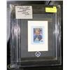 Image 1 : WENDEL CLARK GUARANTEED AUTHENTIC AUTOGRAPH