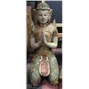 Image 1 : TALL BUDDHA STATUE 29"